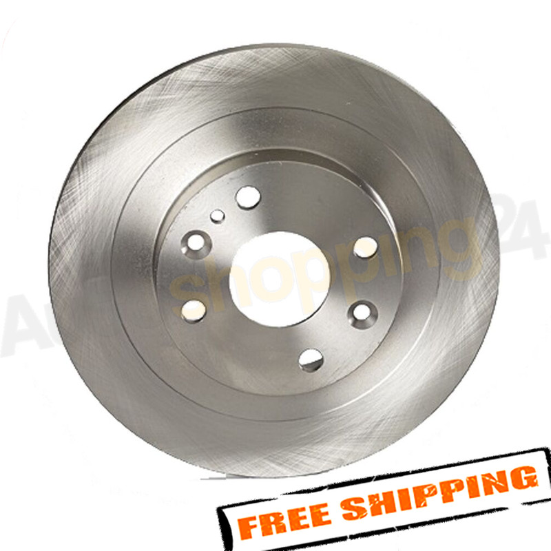 Brembo 08.6857.10 250mm Rear Disc Brake Rotor for 1994-2005 Mazda Miata