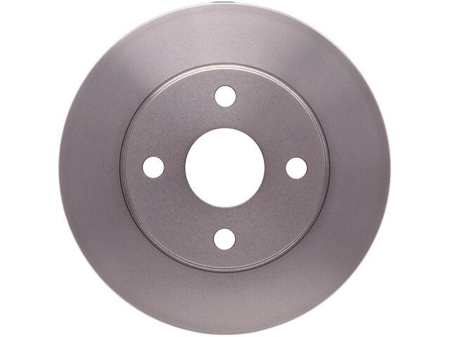 Front Brake Rotor For 1991-1998 Toyota Tercel 1992 1993 1994 1995 1996 WN657MJ