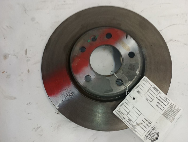 ~Very Low Miles!~ Front Brake Rotor from 2025 Chevrolet Trailblazer 12202213 gallery