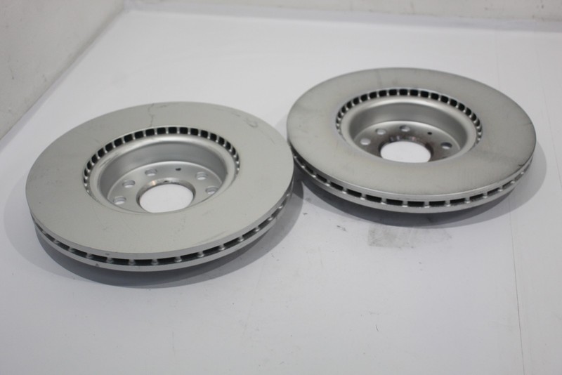Seat Alhambra 7N Pair Front Brake Discs 312x25mm New Genuine 5Q0615301F gallery