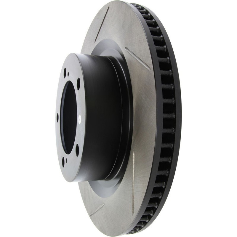 StopTech 126.44156SR Front Right Brake Rotor for 2008-19 Sequoia / 07-19 Tundra gallery