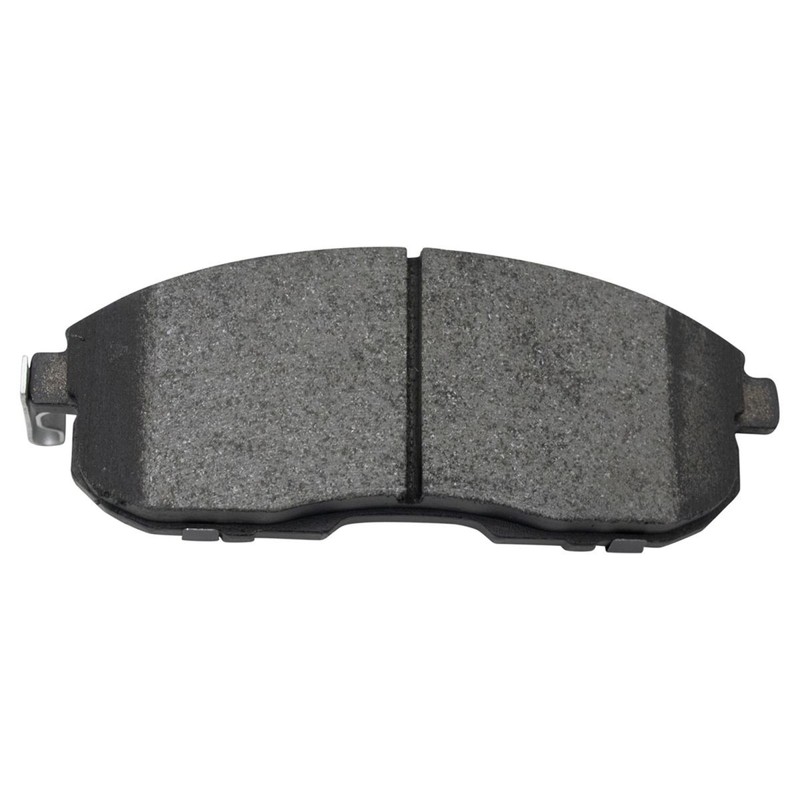 Front Performance & Brake Rotor & Ceramic Pad Kit w/Chemicals gallery