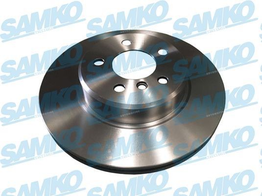 Samko B2073V Brake Disc for BMW
