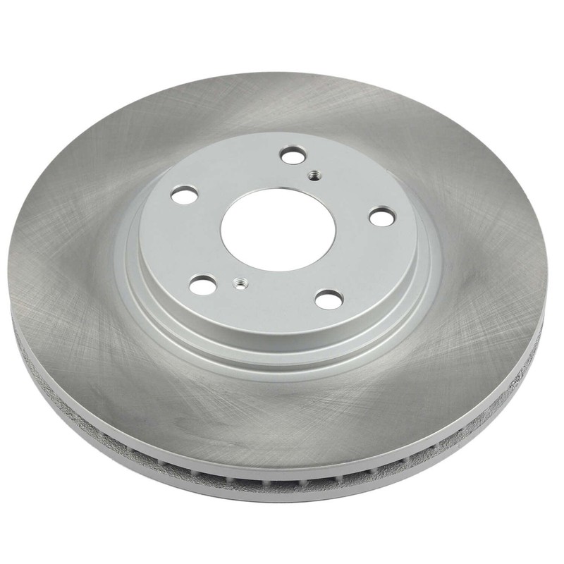 Front PowerStop SCR Brake Rotor For Lexus RX300