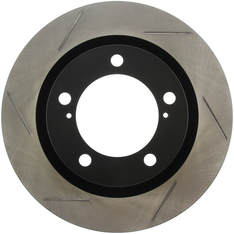 StopTech 126.44156SR Front Right Brake Rotor for 2008-19 Sequoia / 07-19 Tundra