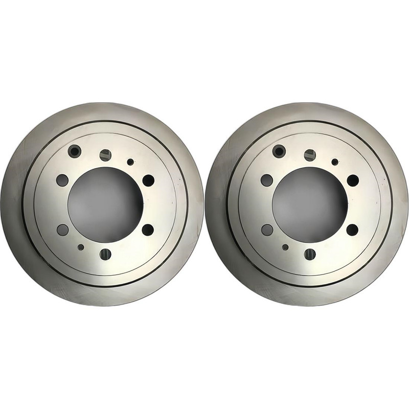 Rear Brake Rotors Fits Toyota Land Cruiser 1993 1994 1995 1996 1997 gallery