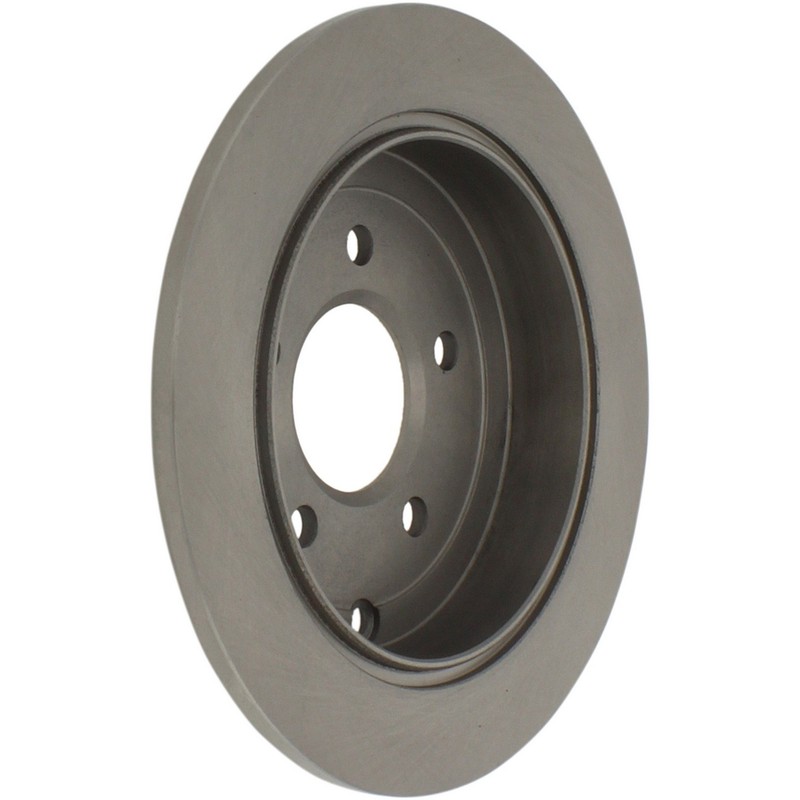 For 2002-2004 Oldsmobile Silhouette | Centric Rear Disc Brake Rotor | Solid gallery
