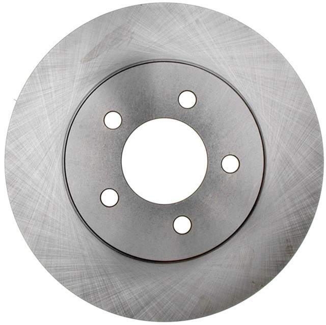 Raybestos Brakes 76646R R-Line BRAKE ROTORS OEM