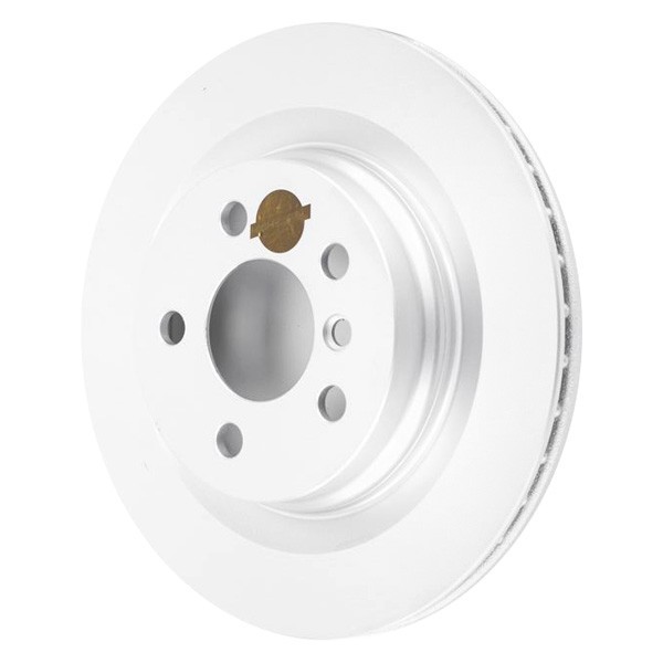 PowerStop EBR1657EVC Brake Rotor For Mini Cooper Clubman 2017-2019 Rear gallery