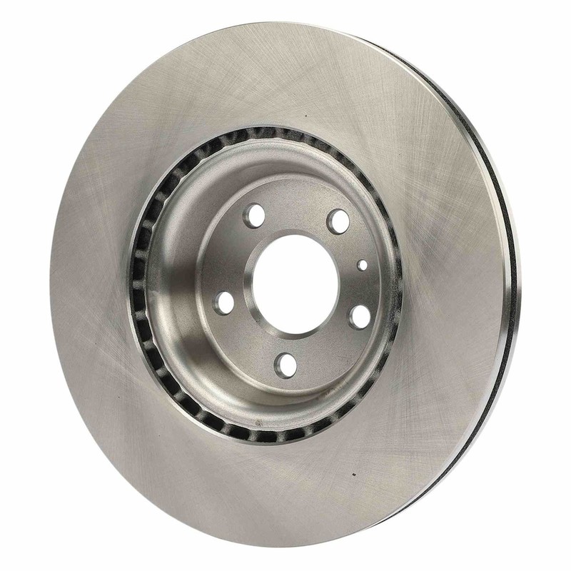 2-Wheel Set Brake Discs Front for Porsche Macan Audi A6 Quattro A7 S5 Q5 S4 gallery