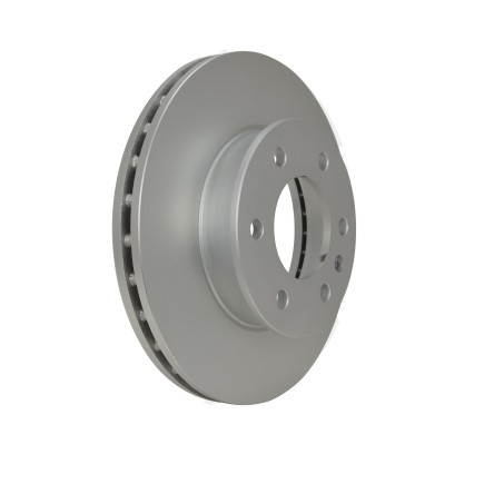 Hella 355123162 Disc Brake Rotor