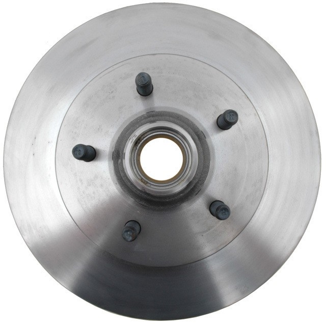 Raybestos Brakes Disc Brake Rotor and Hub | 66984R