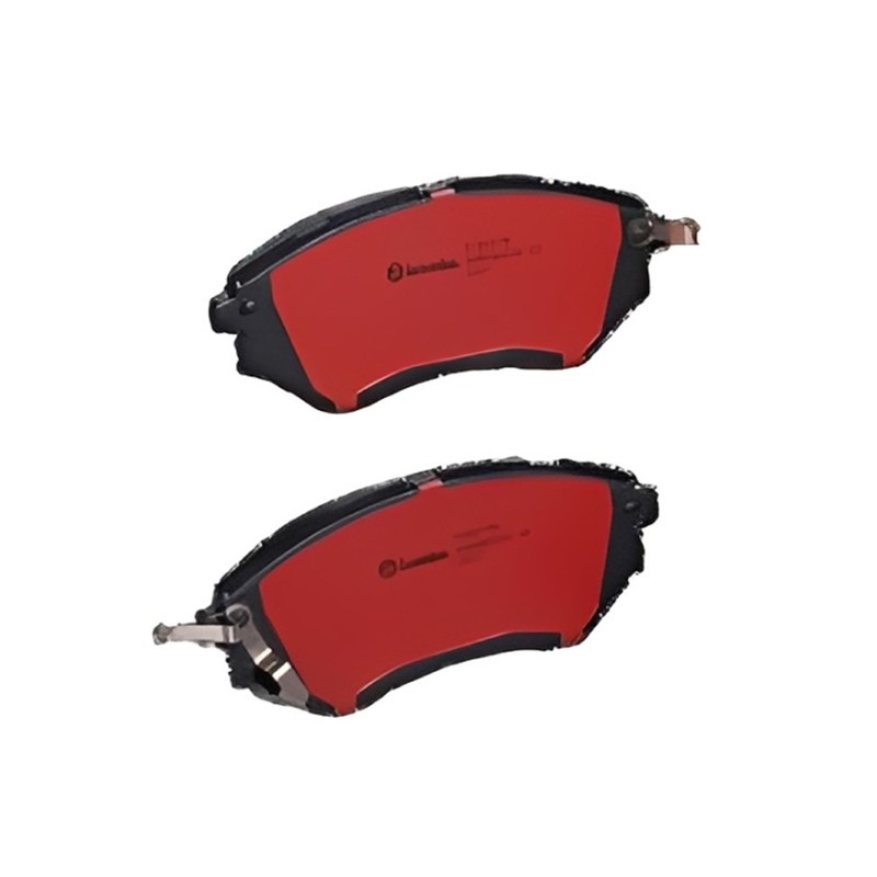 Front & Rear Ceramic Brake Pads Kit For 2008-2014 Subaru Tribeca, B9 Tribeca gallery