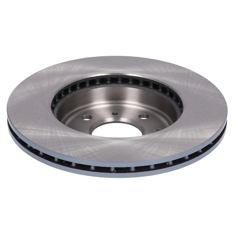 Febi Bilstein Brake Disc 188760 Fits Honda Jazz Front Axle - OE Performa #noebay gallery