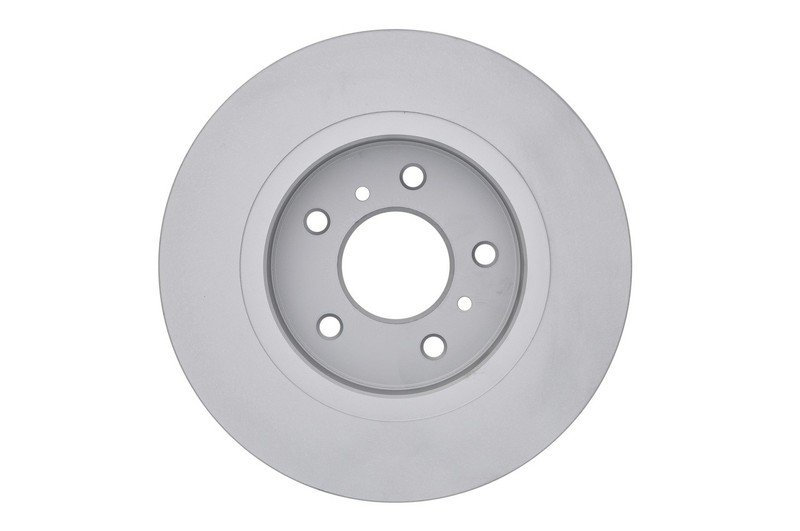 2x Brake Discs Pair Solid fits RENAULT MEGANE Mk4 1.6 Rear 2021 H4M630 289.5mm gallery