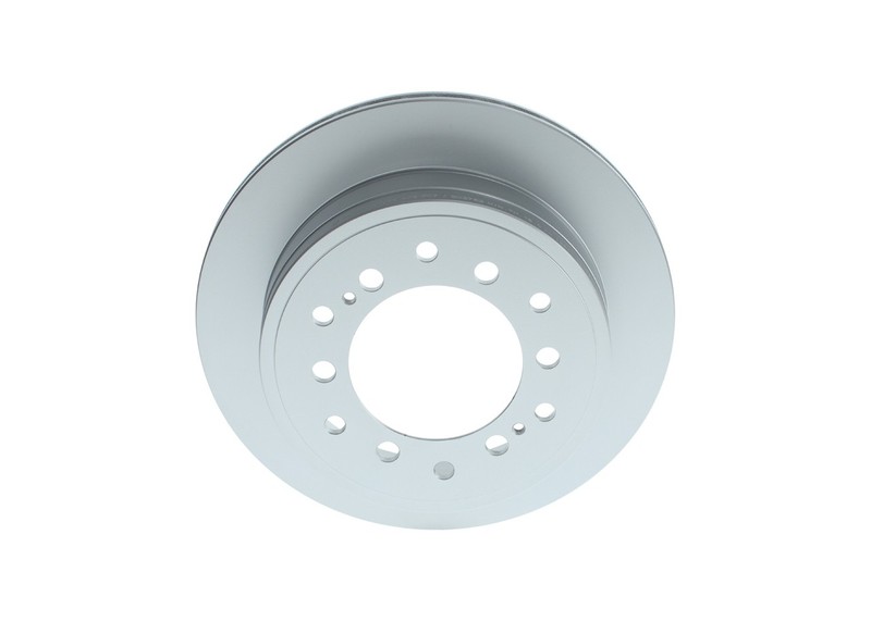 2x Brake Discs Pair Vented Rear 312mm 0986479F07 Bosch Set 424310K230 4243160311 gallery