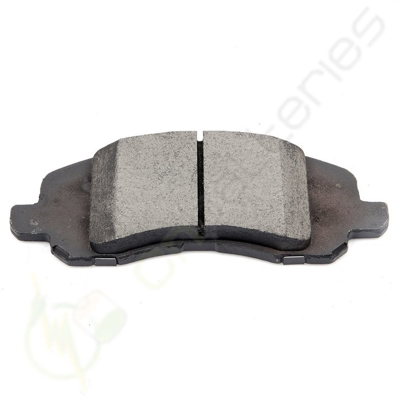 Front Brake Rotors Ceramic Pads For Mitsubishi Outlander Dodge Caliber Compass gallery