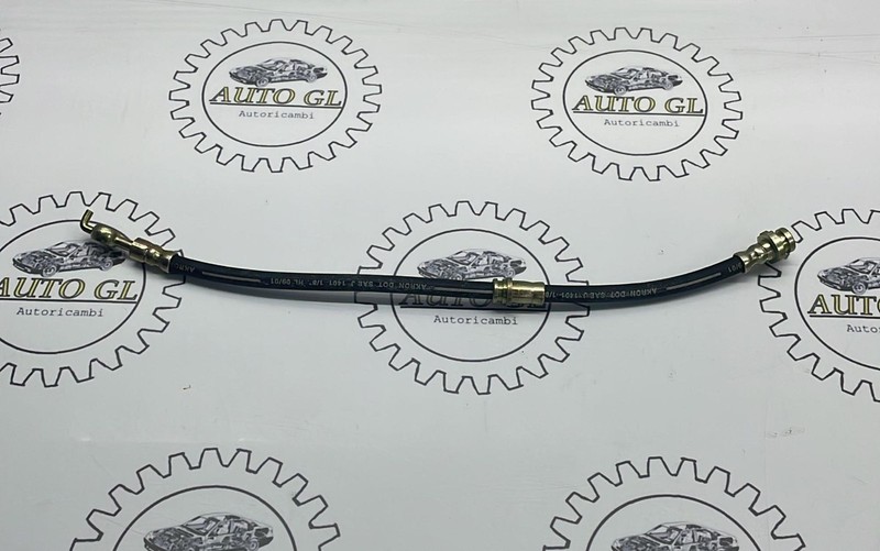 Rear Brake Hose Opel FRONTERA M10x1MM COD:8617 AKRON 9MM Inner Dia