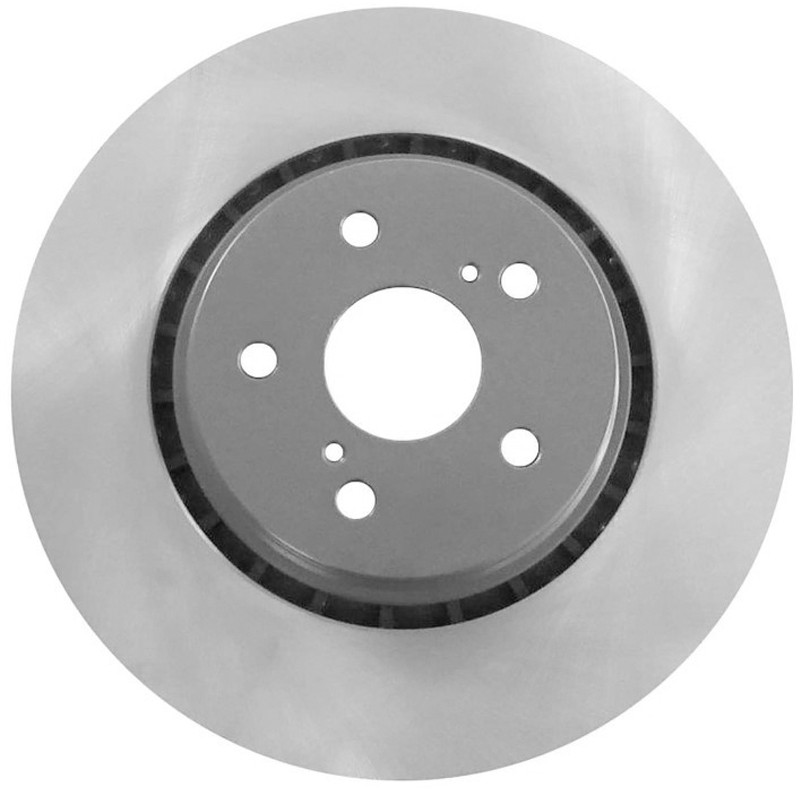 Genuine OEM Front 328mm Vented Disc Brake Rotor for Toyota Avalon Camry