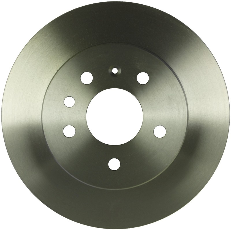 Disc Brake Rotor-Convertible Bosch 45011172