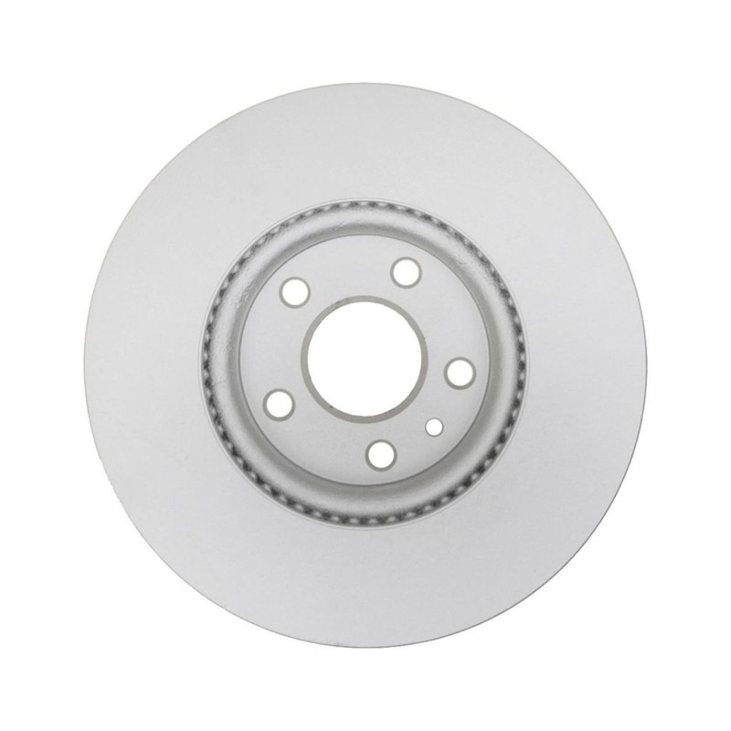 Genuine ACDelco For Lincoln MKZ 2013-2016 Brake Rotor Front Coated | 1 Per Pack gallery