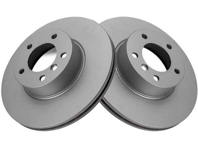Front Brake Rotor Set For 2017-2020 BMW 430i xDrive 2018 2019 BC835NS