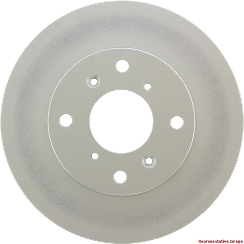 Centric Front Disc Brake Rotor for Accord, CL (320.40039F)
