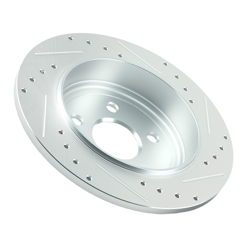 330mm Brake Rotor Set Rear for Dodge Durango/Jeep Grand Cherokee S-53061 11-20 gallery