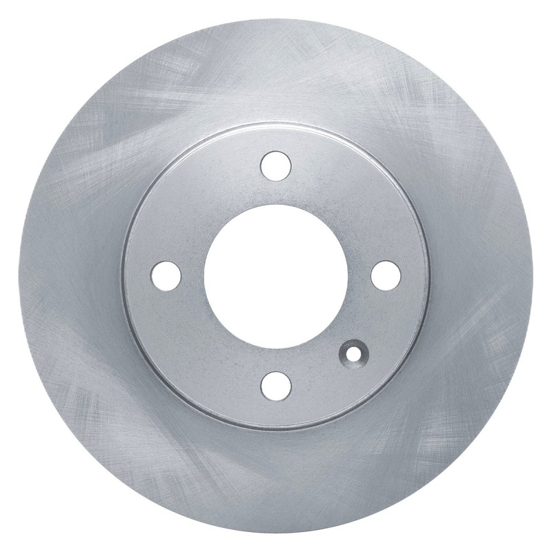 For Volkswagen Jetta 1980-1998 DFC 600-74000 Premium Solid Front Brake Rotor