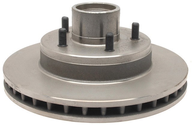Raybestos Brakes Disc Brake Rotor and Hub | 56420R gallery
