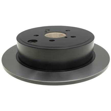 Acdelco 18A2683 Rear Drum In Hat Disc Brake Rotor