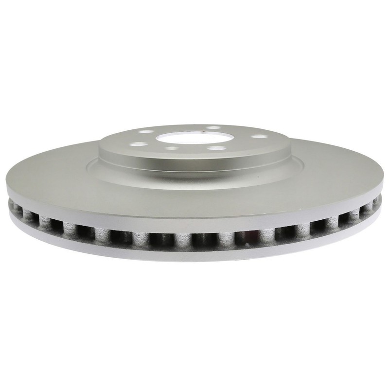 Centric Parts 320.33123H Disc Brake Rotor For Select 08-12 Audi Models