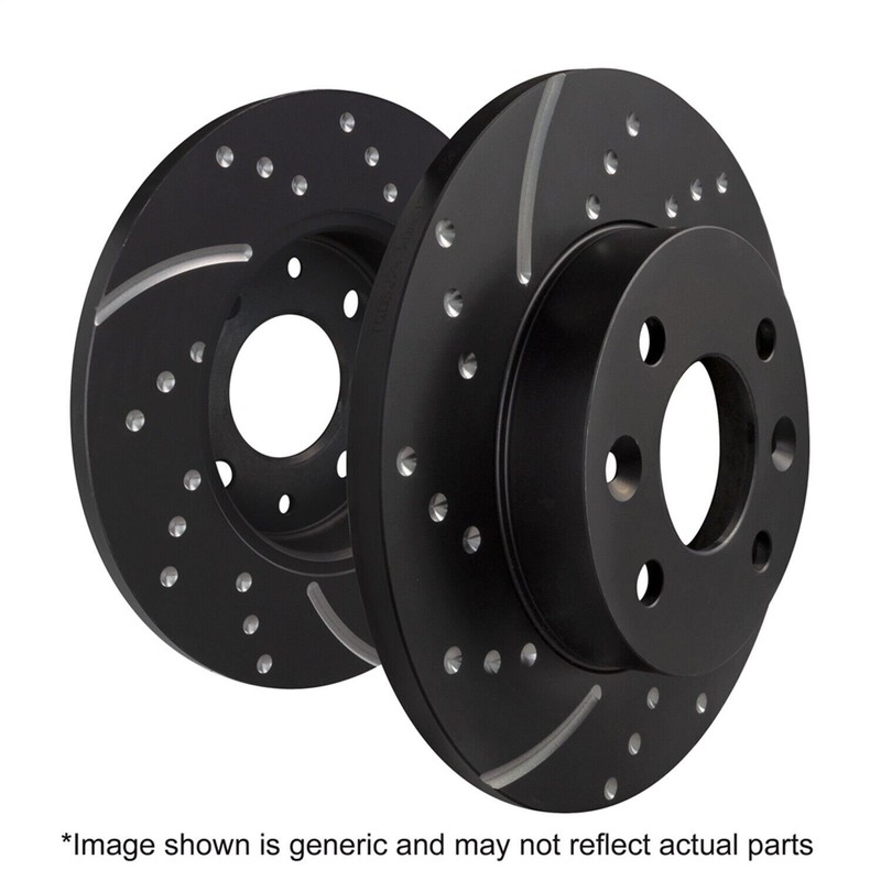 EBC GD7194 GD Sport Rotor Sets- GD7194