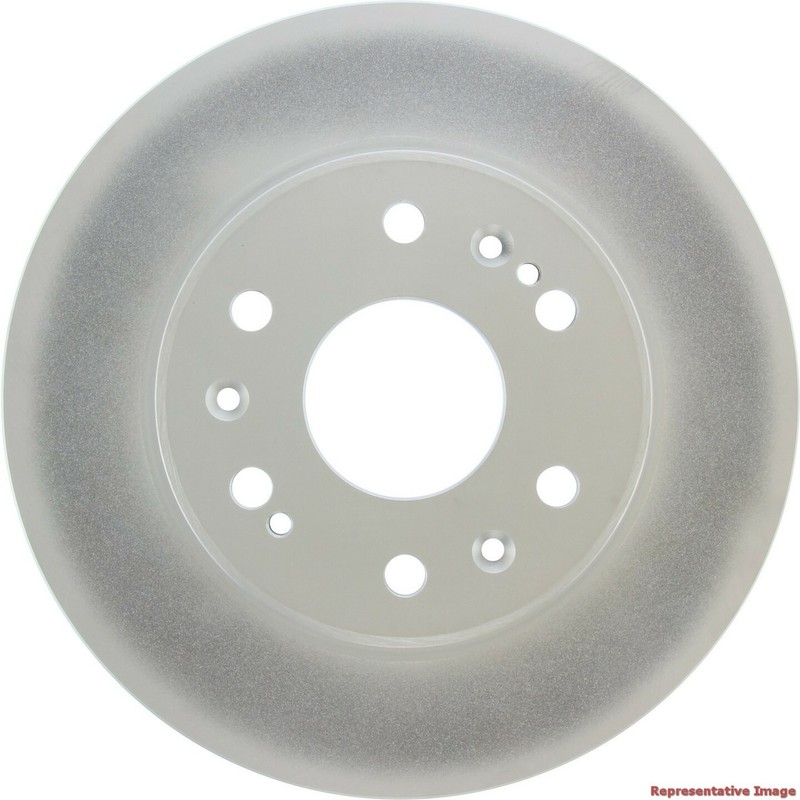 For 2015-2020 GMC Yukon XL Disc Brake Rotor - Full Coating Front Centric 2016 gallery