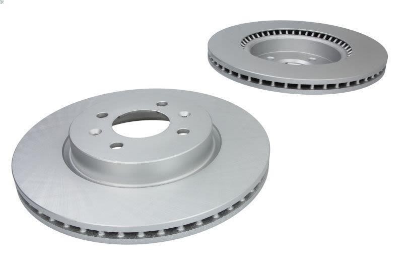 2x Ferodo DDF2186C brake disc for KIA STONIC (YB) 1.2 2017-2025
