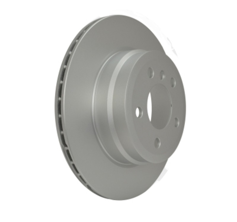 Hella 355114002 Disc Brake Rotor For 2009-2019 BMW X6
