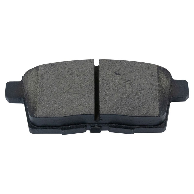 Rear Ceramic Brake Pad & 2s Performance Rotor Kit w/Fluids for Mazda CX-7 gallery