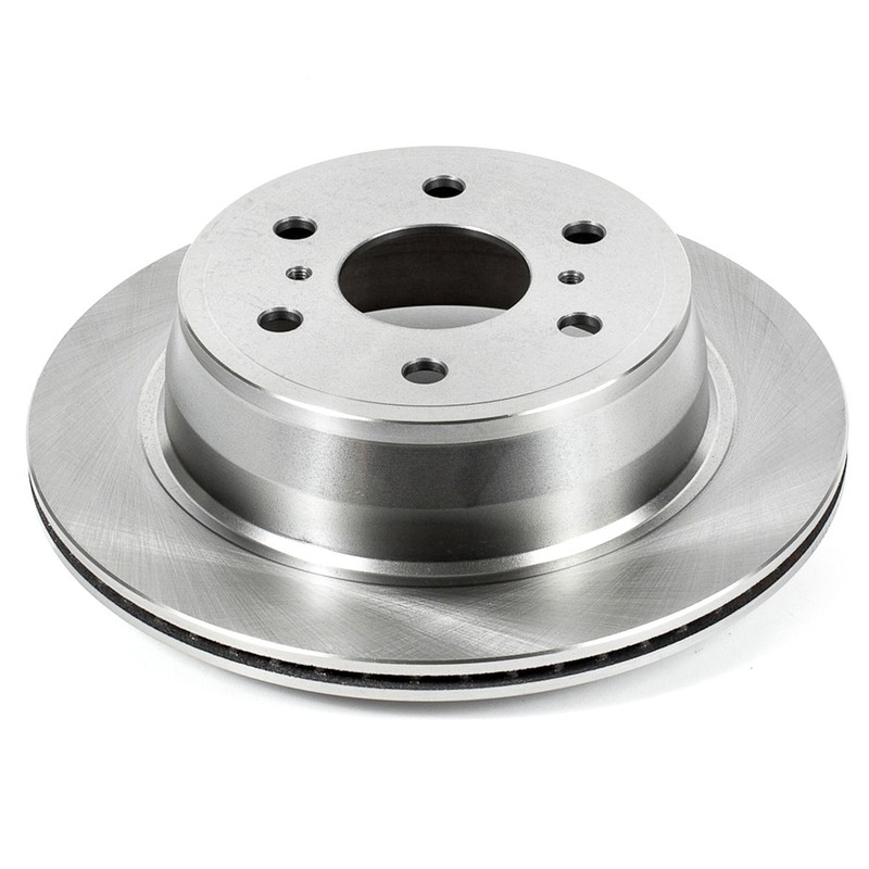 AR8658 Powerstop Brake Disc Rear Driver or Passenger Side for Chevy Yukon Tahoe