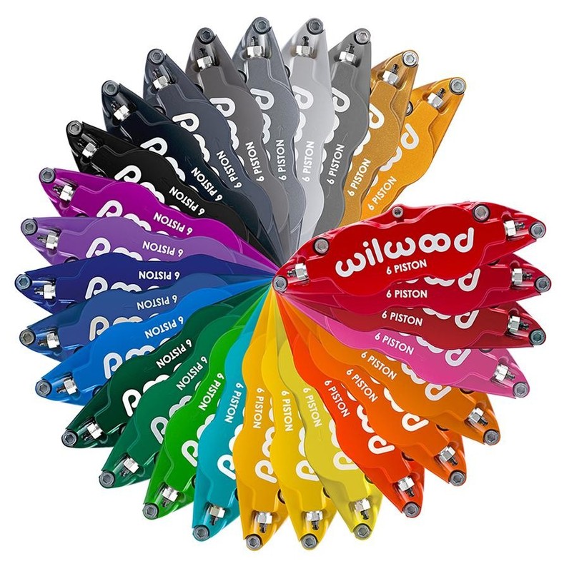 Wilwood Brakes 140-7140-D KIT,REAR,DISC/DRUM,BIG Fits Ford NEW STYLE 2.50 OFF,1P gallery