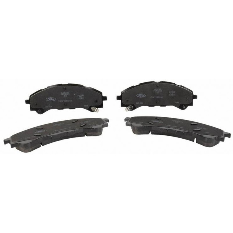 BRF1874 Motorcraft Brake Pad Sets 2-Wheel Set Front for Ford Ranger 2019-2020 gallery