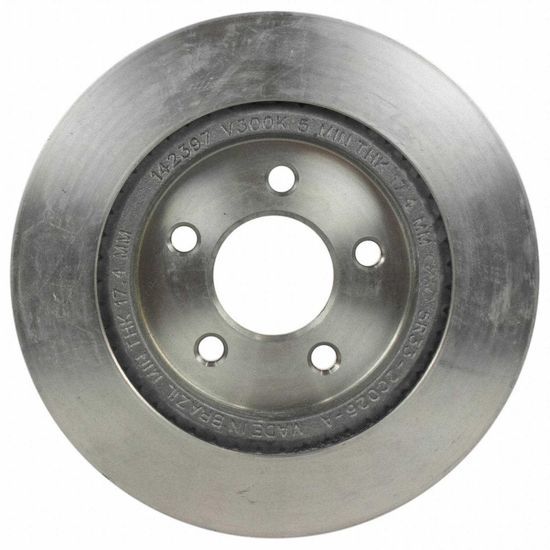 Disc Brake Rotor Motorcraft BRRF-425 fits 05-14 Ford Mustang