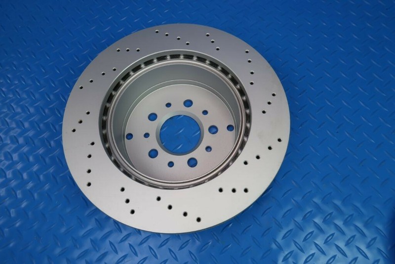 Maserati 3200 4200 Gransport front & rear brake rotors #9953 gallery