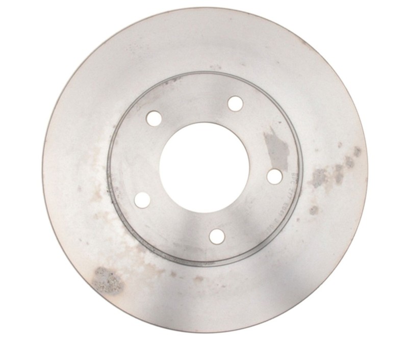 Raybestos 96277R R-Line Brake Rotor For 92-03 Mazda 626 929 Protege