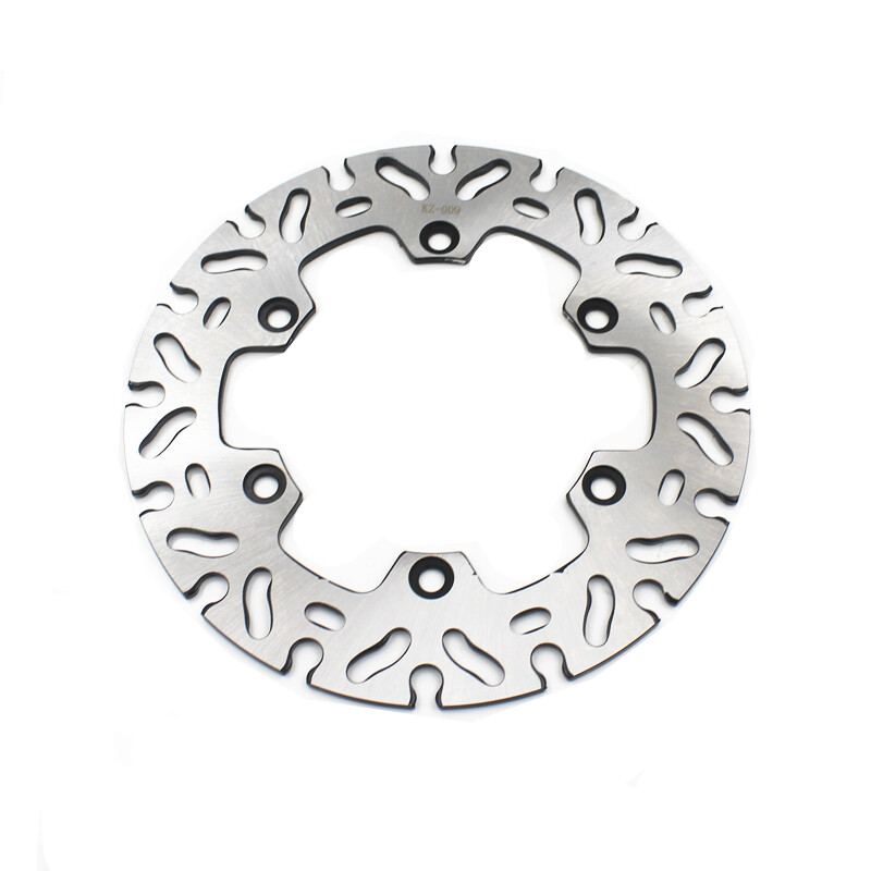 Motorcycle 220MM Rear Brake Disc Rotor For Yamaha TTR250 DT200 230 WR200