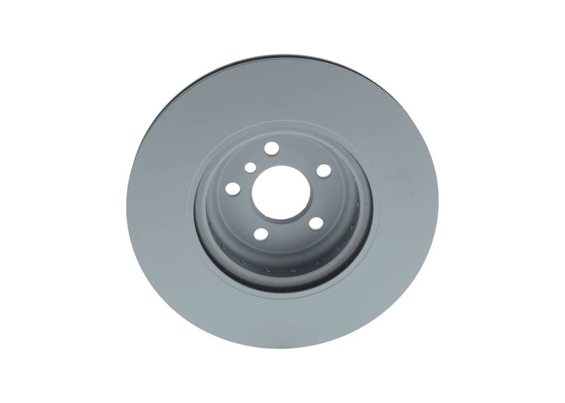 2x Brake Discs Pair Vented fits BMW Z4 G29 2.0 Rear 2018 on B48B20B 345mm Set gallery