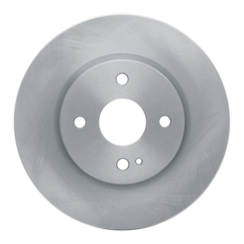 Dynamic Friction 600-80050 Disc Brake Rotor For 11-15 Mazda 2 gallery