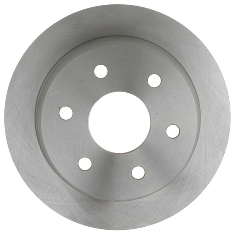 ACDelco Disc Brake Pads and Rotors Kit Front Rear For 99-07 Chevrolet Astro gallery
