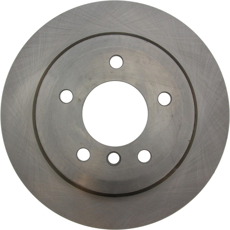 Centric Rear Disc Brake Rotor for BMW (121.34091)