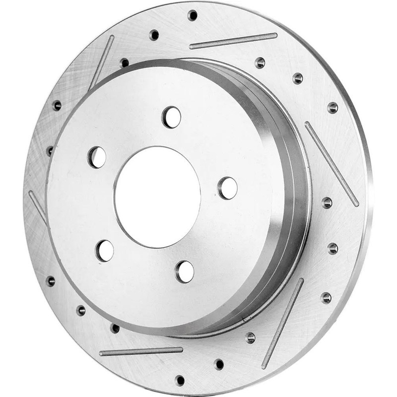 Right Rear Brake Disc 1995-2002 Ford XL Ranger Explorer XLT 4.0L 5.0L 27045 gallery