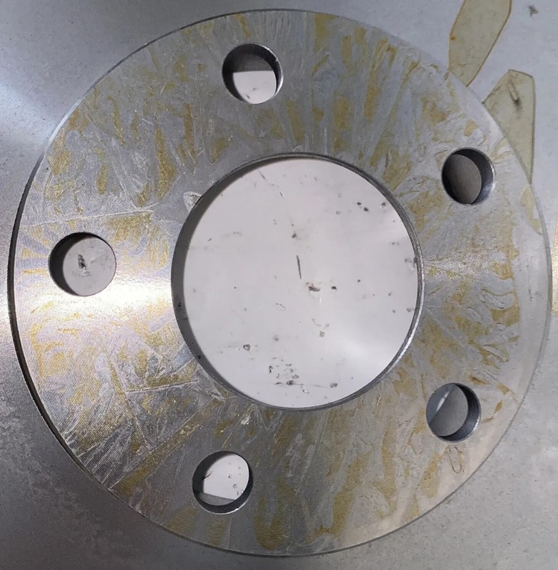 Trusting 2x Vented Front Brake Discs 282.5x25 mm Fits VW Passat B5 DF471 gallery